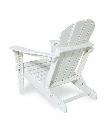 Westin Furniture Outdoor Adirondack Chair, Set Of 2 8 Westin Furniture Outdoor Adirondack Chair, Set Of 2 - Image 6