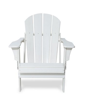 Outdoor Adirondack Chair, Set Of 2 Westin Furniture Outdoor Adirondack Chair, Set Of 2 -Costway Shop