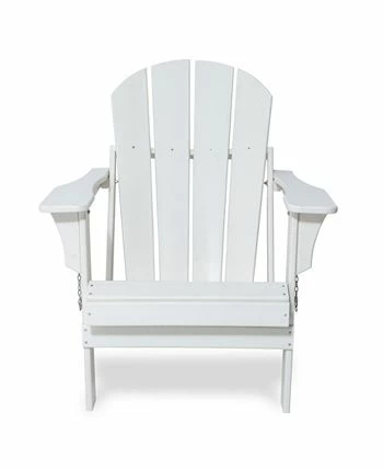 Westin Furniture Outdoor Adirondack Chair, Set Of 2 10 Westin Furniture Outdoor Adirondack Chair, Set Of 2 - Image 8