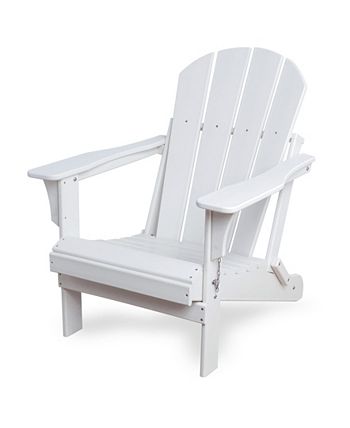 Outdoor Adirondack Chair, Set Of 2 Westin Furniture Outdoor Adirondack Chair, Set Of 2 -Costway Shop