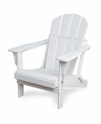 Westin Furniture Outdoor Adirondack Chair, Set Of 2 9 Westin Furniture Outdoor Adirondack Chair, Set Of 2 - Image 7