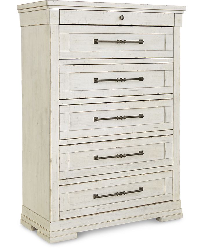 Coming Home Bedroom Chest Trisha Yearwood Home Coming Home Bedroom Chest -Costway Shop