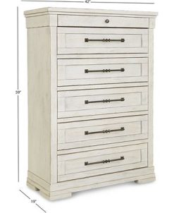 Trisha Yearwood Home Coming Home Bedroom Chest 4 Trisha Yearwood Home Coming Home Bedroom Chest -Costway Shop 14704139 fpx