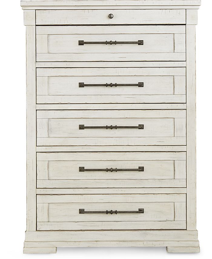 Coming Home Bedroom Chest Trisha Yearwood Home Coming Home Bedroom Chest -Costway Shop