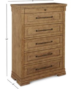 Trisha Yearwood Home Coming Home Bedroom Chest 9 Trisha Yearwood Home Coming Home Bedroom Chest -Costway Shop 14704284 fpx