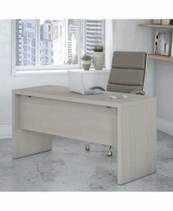 Kathy Ireland Office By Bush Furniture Echo Credenza Desk -Costway Shop 14742855 fpx