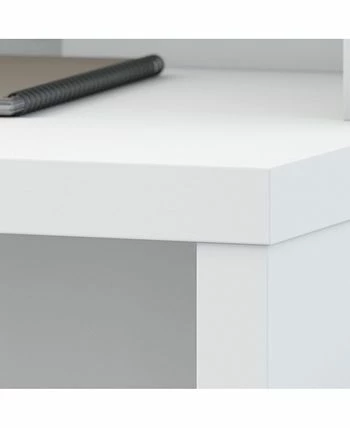 Kathy Ireland Office By Bush Furniture Echo Credenza Desk 4 Kathy Ireland Office By Bush Furniture Echo Credenza Desk - Image 2