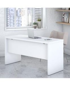 Kathy Ireland Office By Bush Furniture Echo Credenza Desk 4 Kathy Ireland Office By Bush Furniture Echo Credenza Desk -Costway Shop 14743128 fpx