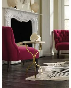 Hooker Furniture Story Round Martini Table -Costway Shop 15098741 fpx