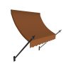 Awntech 3' New Orleans Spear Awning, 44 H X 24 D -Costway Shop 15108961 fpx