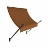 Awntech 3' New Orleans Spear Awning, 44 H X 24 D -Costway Shop 15108961 fpx