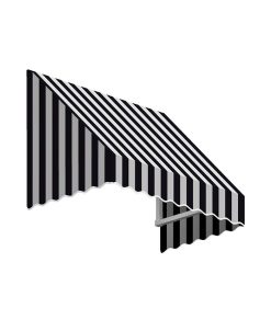 Awntech 4' San Francisco Window/Entry Awning, 24 H X 42 D