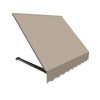 Awntech 6' Dallas Retro Window/Entry Awning, 16 H X 30 D 1 Awntech 6' Dallas Retro Window/Entry Awning, 16 H X 30 D -Costway Shop 15109055 fpx