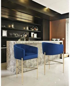 Chic Home Yrene Bar Stool -Costway Shop 15109265 fpx