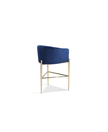 Chic Home Yrene Bar Stool 4 Chic Home Yrene Bar Stool - Image 2