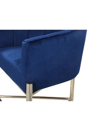 Chic Home Yrene Bar Stool 5 Chic Home Yrene Bar Stool - Image 3