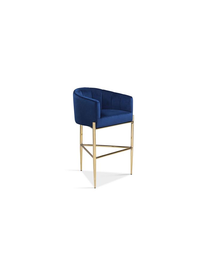 Chic Home Yrene Bar Stool 3 Chic Home Yrene Bar Stool