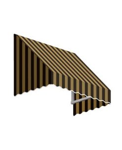 Awntech 4' San Francisco Window/Entry Awning, 24 H X 42 D 4 Awntech 4' San Francisco Window/Entry Awning, 24 H X 42 D -Costway Shop 15127319 fpx