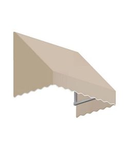 Awntech 4' San Francisco Window/Entry Awning, 24 H X 42 D 9 Awntech 4' San Francisco Window/Entry Awning, 24 H X 42 D -Costway Shop 15127324 fpx