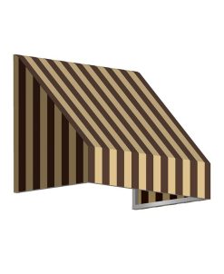 Awntech 4' New Yorker Window/Entry Awning, 18 H X 36 D 5 Awntech 4' New Yorker Window/Entry Awning, 18 H X 36 D -Costway Shop 15127342 fpx