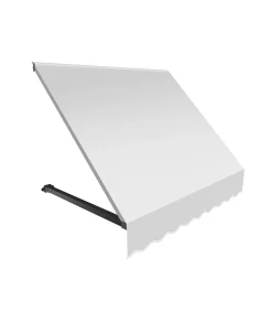 Awntech 6' Dallas Retro Window/Entry Awning, 16 H X 30 D 10 Awntech 6' Dallas Retro Window/Entry Awning, 16 H X 30 D -Costway Shop 15128020 fpx