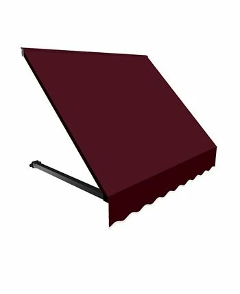 Awntech 7' Dallas Retro Window/Entry Awning, 18 H X 36 D 4 Awntech 7' Dallas Retro Window/Entry Awning, 18 H X 36 D - Image 2