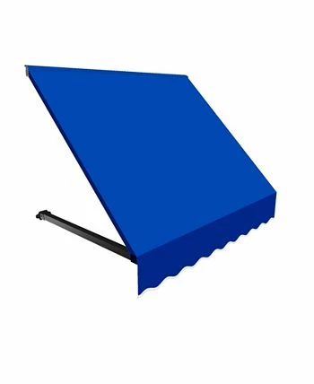 Awntech 7' Dallas Retro Window/Entry Awning, 18 H X 36 D 5 Awntech 7' Dallas Retro Window/Entry Awning, 18 H X 36 D - Image 3