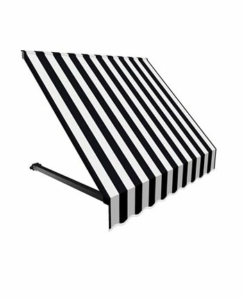 Awntech 7' Dallas Retro Window/Entry Awning, 18 H X 36 D 10 Awntech 7' Dallas Retro Window/Entry Awning, 18 H X 36 D - Image 8