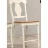 ICONIC FURNITURE Ompany Napoleon Back Counter Stool -Costway Shop 15442718 fpx