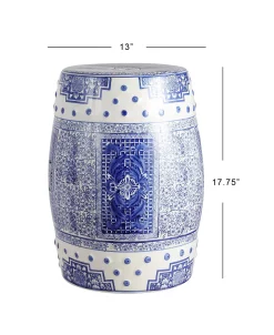 JONATHAN Y Canthus Garden Stool 8 JONATHAN Y Canthus Garden Stool -Costway Shop 15507932 fpx