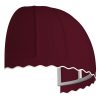 Awntech 3' Bostonian Window/Entry Awning, 34 H X 27 D 1 Awntech 3' Bostonian Window/Entry Awning, 34 H X 27 D -Costway Shop 15576268 fpx