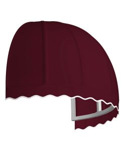 Awntech 3' Bostonian Window/Entry Awning, 34 H X 27 D