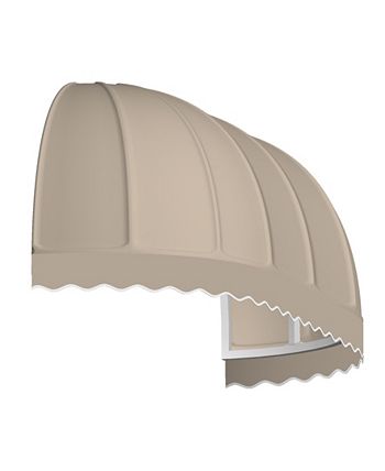 3' Chicago Window/Entry Awning, 31 H X 24 D Awntech 3' Chicago Window/Entry Awning, 31 H X 24 D -Costway Shop