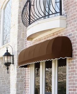 Awntech 3' Chicago Window/Entry Awning, 31 H X 24 D 7 Awntech 3' Chicago Window/Entry Awning, 31 H X 24 D -Costway Shop 15576293 fpx