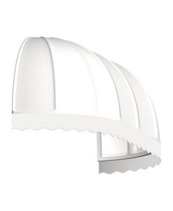 Awntech 3' Chicago Window/Entry Awning, 31 H X 24 D 8 Awntech 3' Chicago Window/Entry Awning, 31 H X 24 D -Costway Shop 15576294 fpx