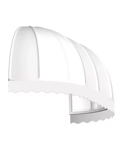 Awntech 3' Chicago Window/Entry Awning, 31 H X 24 D 11 Awntech 3' Chicago Window/Entry Awning, 31 H X 24 D -Costway Shop 15576294 fpx