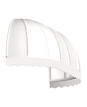 3' Chicago Window/Entry Awning, 31 H X 24 D Awntech 3' Chicago Window/Entry Awning, 31 H X 24 D -Costway Shop