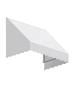 Awntech 4' San Francisco Window/Entry Awning, 24 H X 42 D 11 Awntech 4' San Francisco Window/Entry Awning, 24 H X 42 D -Costway Shop 15576329 fpx