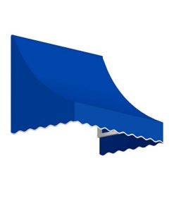 Awntech 7' Nantucket Window/Entry Awning, 31 H X 24 D 4 Awntech 7' Nantucket Window/Entry Awning, 31 H X 24 D -Costway Shop 15576695 fpx