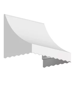 Awntech 7' Nantucket Window/Entry Awning, 31 H X 24 D 11 Awntech 7' Nantucket Window/Entry Awning, 31 H X 24 D -Costway Shop 15576717 fpx