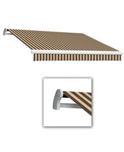 Awntech 8' Maui Right Motor, Remote Retractable Awning, 78 Projection 6 Awntech 8' Maui Right Motor, Remote Retractable Awning, 78 Projection -Costway Shop 15579388 fpx