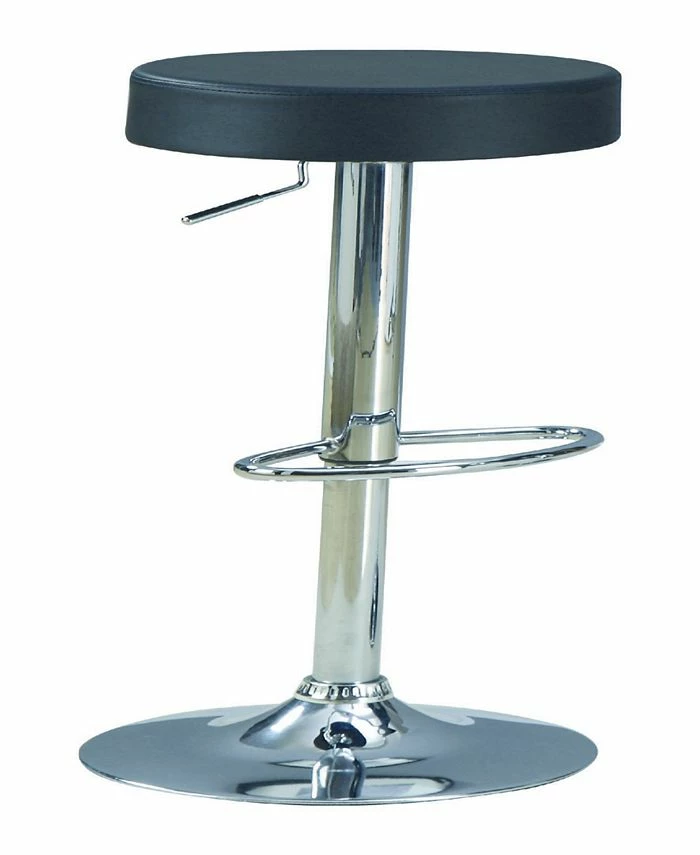 Coaster Home Furnishings Glendale 29 Adjustable Bar Stool 3 Coaster Home Furnishings Glendale 29 Adjustable Bar Stool