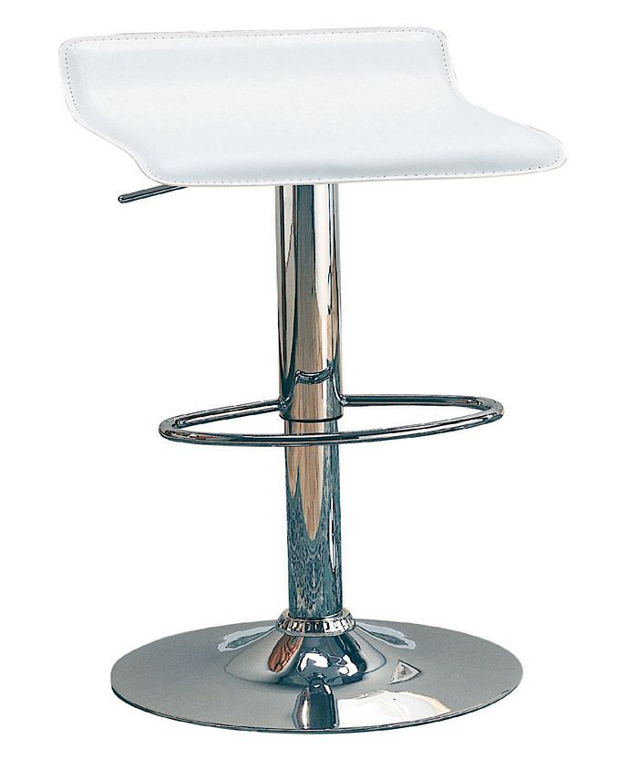 Coaster Home Furnishings Belmont 29 Upholstered Backless Bar Stools With Adjustable Height, Set Of 2 3 Coaster Home Furnishings Belmont 29 Upholstered Backless Bar Stools With Adjustable Height, Set Of 2