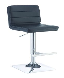 Coaster Home Furnishings Lexico Adjustable Upholstered Bar Stools, Set Of 2