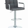 Coaster Home Furnishings Lsbad Adjustable Bar Stool -Costway Shop 15634988 fpx