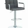 Coaster Home Furnishings Lsbad Adjustable Bar Stool -Costway Shop 15634988 fpx