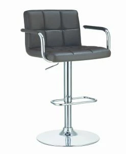 Coaster Home Furnishings Lsbad Adjustable Bar Stool