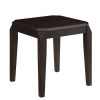 Coaster Home Furnishings Waterbury Square End Table 1 Coaster Home Furnishings Waterbury Square End Table -Costway Shop 15635369 fpx