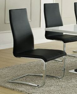 Coaster Home Furnishings Lan Upholstered Dining Chairs, Set Of 4 4 Coaster Home Furnishings Lan Upholstered Dining Chairs, Set Of 4 -Costway Shop 15636994 fpx