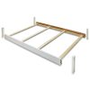 Sorelle Furniture 224 Full Size Rail 2 Sorelle Furniture 224 Full Size Rail -Costway Shop 15715711 fpx